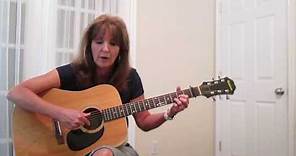 The Wedding Song Paul Stookey (Intermediate) Guitar Tutorial