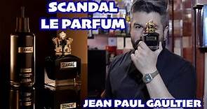 SCANDAL LE PARFUM - JEAN PAUL GAULTIER