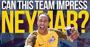 Can the UK's best 5-a-side team win Neymar Jr's Five?