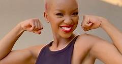 Nandi Mngoma - So much to celebrate! New hair! New...