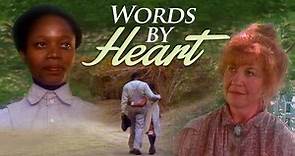 Words by Heart - Trailer