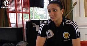 Scotland's Gemma Fay previews Bosnia-Herzegovina World Cup Qualifier