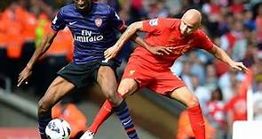 Abou Diaby vs Liverpool (Away) 02/09/2012 HD