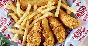 The Little-Known Truth Behind Raising Cane's Chicken Fingers