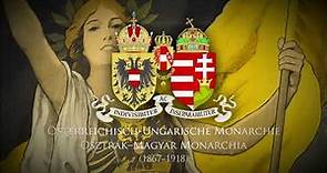 Austro-Hungarian Empire (1867–1918) National Anthem "Gott erhalte Franz den Kaiser/Kaiserhymne"