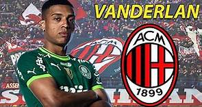 Vanderlan ● AC Milan Transfer Target ⚫🔴🇧🇷 Best Skills, Tackles & Passes