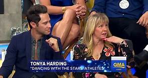 Adam Rippon, Tonya Harding and more superstar athletes to face-off in 'Dancing With the Stars' season 26
