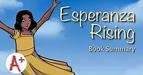 Esperanza Rising - Book Summary