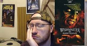 Wishmaster 4: The Prophecy Fulfilled (2002) Movie Review