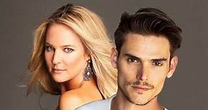 ARE THEY OR AREN'T THEY? Exclusive Sit-Down interview with Sharon Case & Mark Grossman