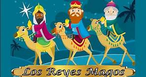 Los Reyes Magos | Historias para niños | Cuento infantil