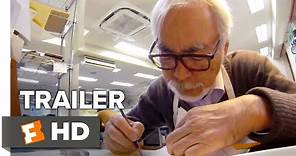 Never-Ending Man: Hayao Miyazaki Trailer #1 (2018) | Movieclips Indie