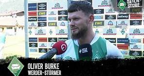 Traum-Debüt! Oliver Burke schießt Werder Bremen mit 2 Toren zum Sieg - und freut sich auf ein Bier!