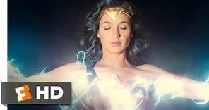 Wonder Woman (2017) - I Believe in Love Scene (10/10) | Movieclips