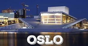 Cosa vedere a Oslo - I 10 posti più belli di Oslo