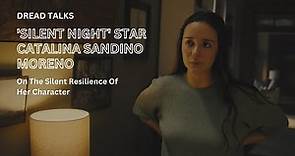 'Silent Night' Star Catalina Sandino Moreno On The Silent Resilience Of Her Character