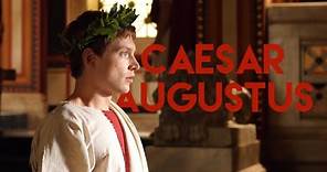 Gaius Octavian Caesar Augustus Tribute I Rome