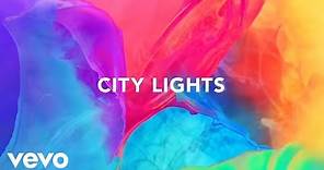 Avicii - City Lights (Lyric Video)
