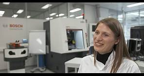Bosch engineer Lisa Haas – the first female German astronaut?