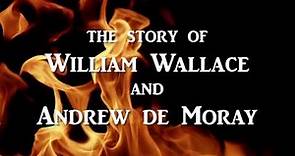 Guardians of Scotland - William Wallace and Andrew de Moray graphic novel trailer