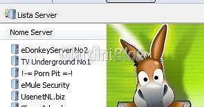 SERVER EMULE MAGGIO 2024 Lista Aggiornata