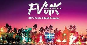 80s Funk, Soul & RnB Floor Fillers - Dj XS Old School 80s Party Classics Mix (Free Download)
