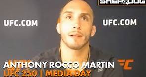 Anthony Rocco Martin | UFC 250 Press Conference