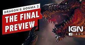 Dragon's Dogma 2 Preview - Our Thoughts After 10 Hours of Gameplay
