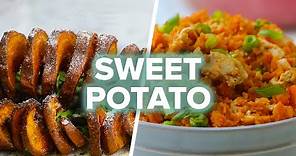 6 Delicious Sweet Potato Recipes