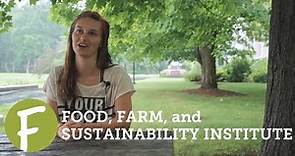 Summer@Hampshire • Food, Farm, and Sustainability