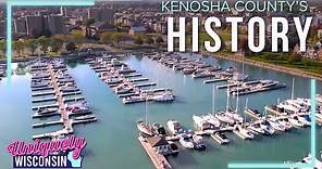 Revitalization of our Community : Past, Present, and Beyond of Kenosha's History