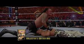 WrestleMania XXVI DVD with Exclusive Footage!