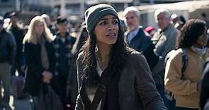 HBO GO與美同日上線全新影集《DMZ》！蘿莎瑞道森遭遇美國內戰 | DramaQueen電視迷 | LINE TODAY