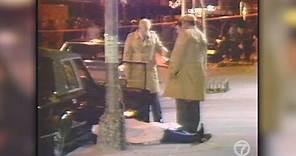 1985 mob hit: The murder of Gambino boss Paul Castellano outside Sparks Steak House