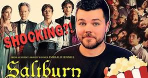 Saltburn is SHOCKING | Movie Review