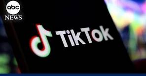 US government closer to nationwide ban of TikTok