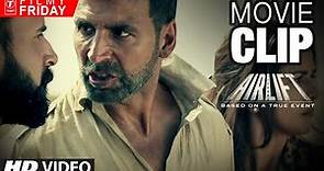 AIRLIFT MOVIE CLIPS 6 - Power of UNITY