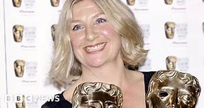 Victoria Wood: Tributes paid to comedian and actress