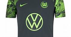 VfL Wolfsburg 2023-24 Away Kit