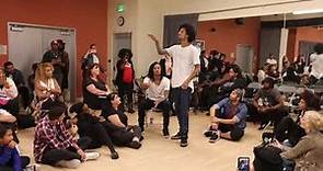 Les Twins | LA 2017 | Larry Bourgeois: "Dance for your Mom"