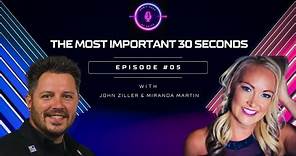 The Most Important 30 Seconds I Don't Suck At Sales Episode 5