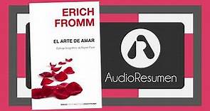 El arte de amar ~ Erich Fromm