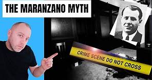 The TRUTH behind the Salvatore Maranzano Photo MYTH! (Plus exploring details of his REAL appearance)