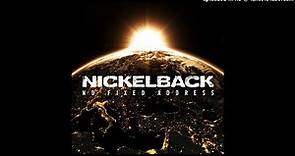 Edge Of A Revolution - Nickelback