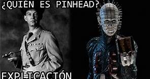 ¿Quién es Pinhead? | El Escalofriante Origen de Pinhead (Elliot Spencer) de Hellraiser Explicado