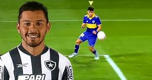 Por isso o Botafogo tá CONTRATANDO o Óscar Romero