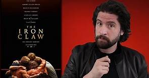 The Iron Claw - Movie Review