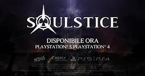 Soulstice | Trailer | PS4, PS5