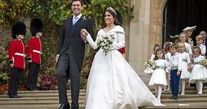 Royal Wedding of Princess Eugenie and Jack Brooksbank | Full Ceremony