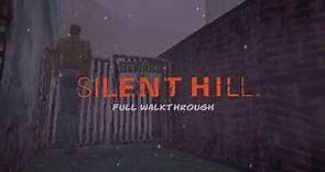 Silent Hill (1999) | Full Walkthrough + All Endings